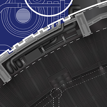 Millennium Falcon Refactored - Conduit Manifold