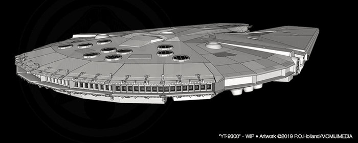 Packet Freighter Phaeton99 - Professional, Digital Artist | DeviantArt
