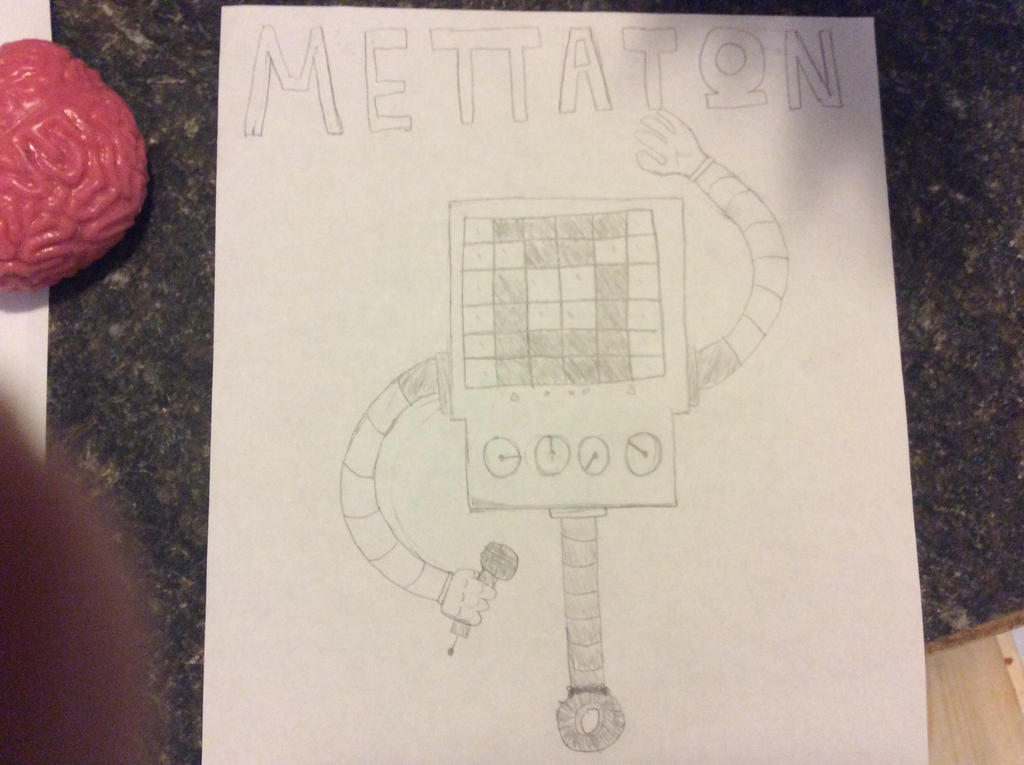 It's Showtime!!! (Mettaton) drawing