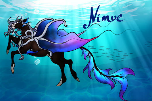 Nimue | Mare | Hihiri Gatherer