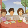 The Adventurous Adventures of One Direction