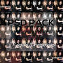 PSD Pack for manips