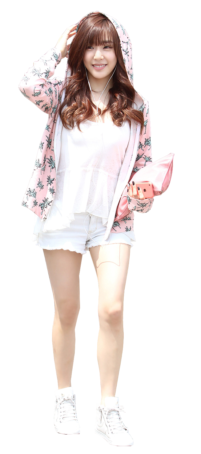 SNSD (Tffany) Render