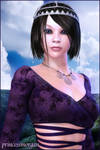 princessmorgan ID by joannastar