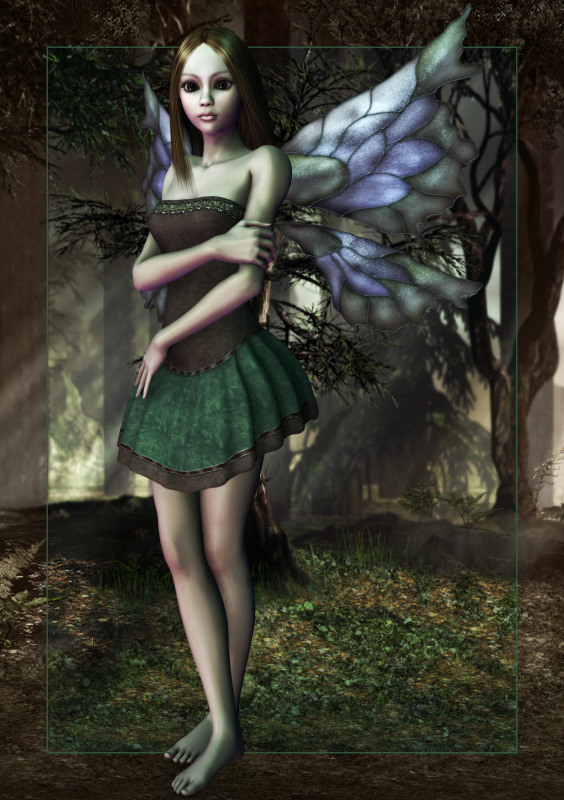 Forest Faerie