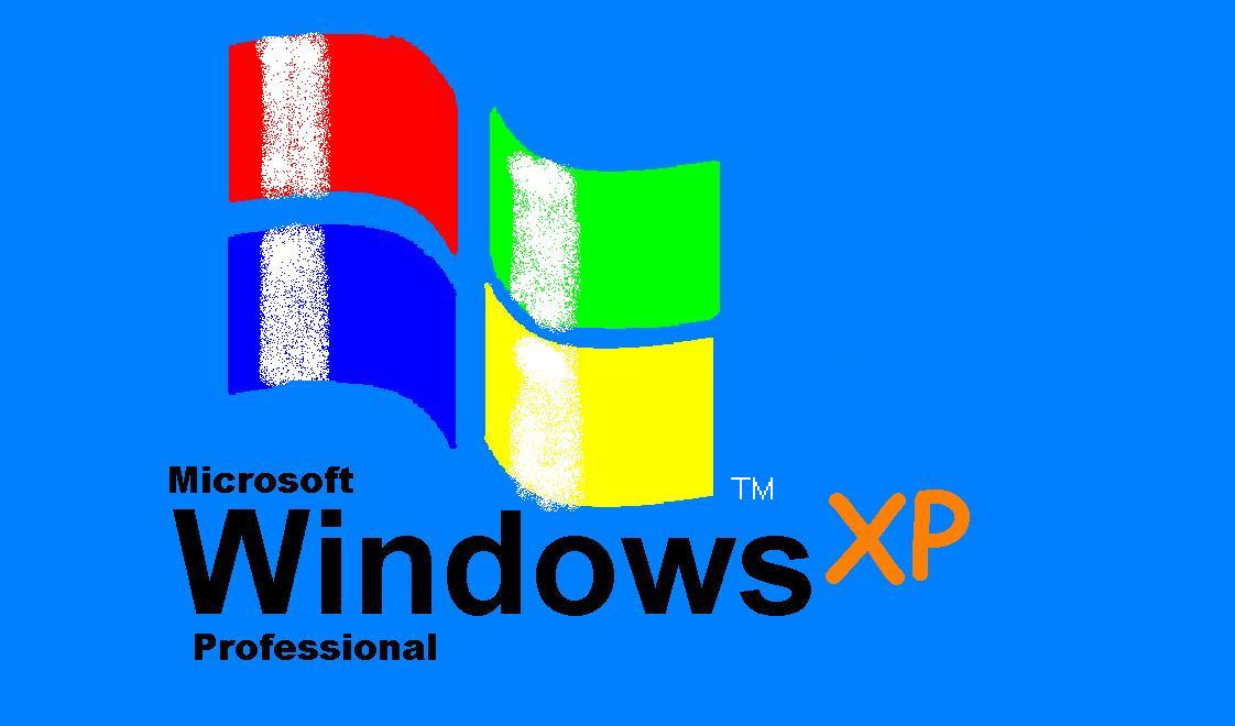 My take on the Windows XP Logo by P1gmanStudios on DeviantArt