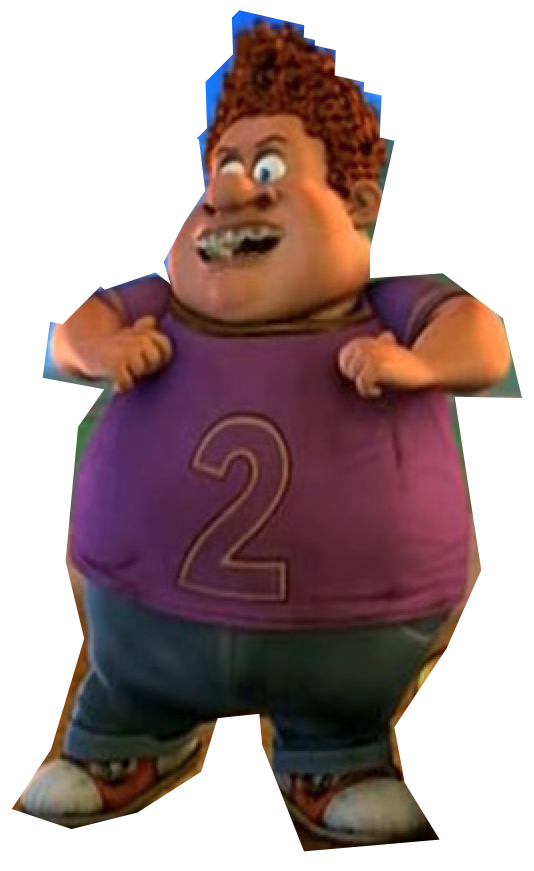 Snotty Boy (PNG) by UP844TF22-Production on DeviantArt
