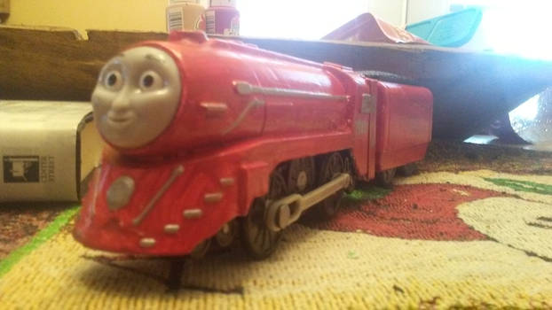 Explore the Best Customtrackmaster Art | DeviantArt