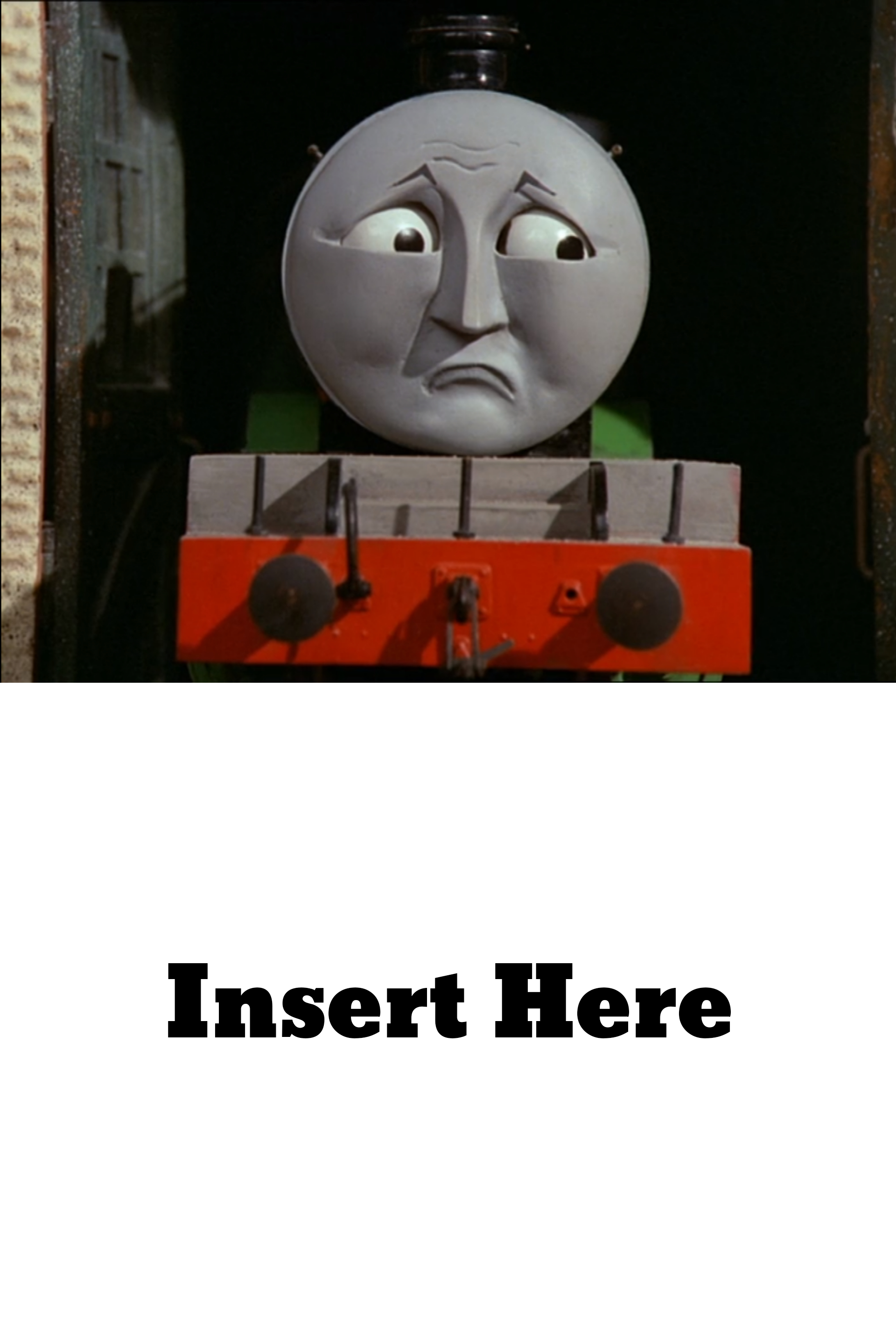 Henry Feels Sad For Who Blank Meme Template By Ctmrasrfnauttp On Deviantart