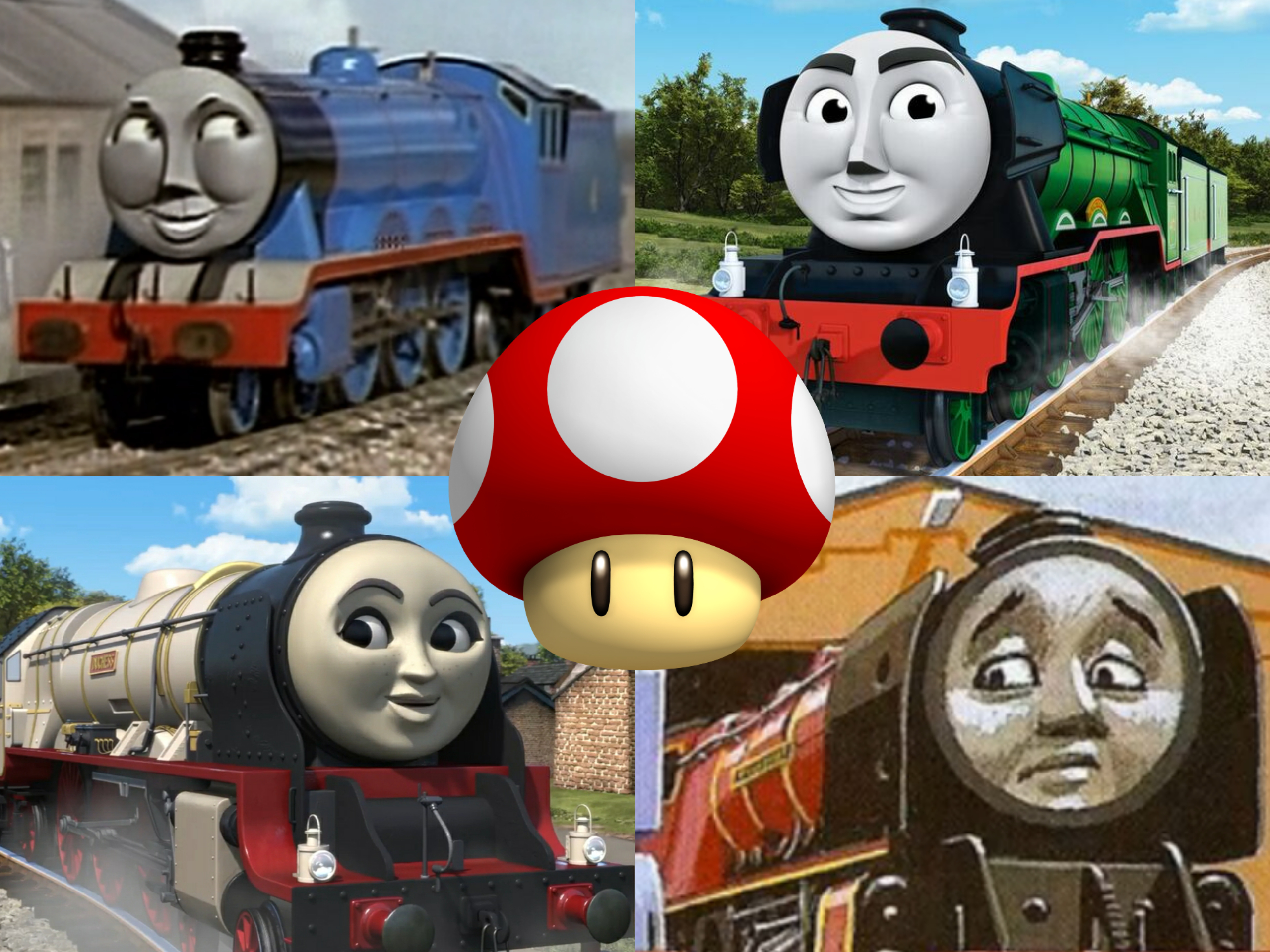 Mario with Troll Face 4 by UP844TrainFans2022 on DeviantArt