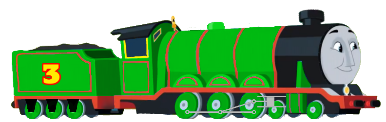 Custom All Engines Go Henry by UP844TF22-Production on DeviantArt