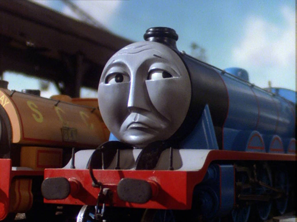 Scared Gordon Gordon Sad Face (1986) by UP844TF22-Production on DeviantArt