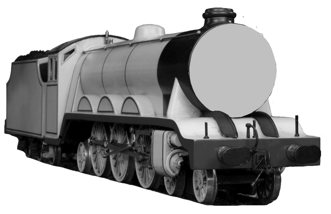 Lner O2 Class Deviantart GNR/LNER Gresley A0/A1/A3 Pacific Base by UP844TF22-Production on ...