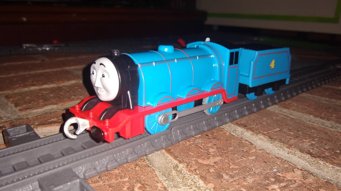 Motorized Gordon by UP844TF22-Production on DeviantArt