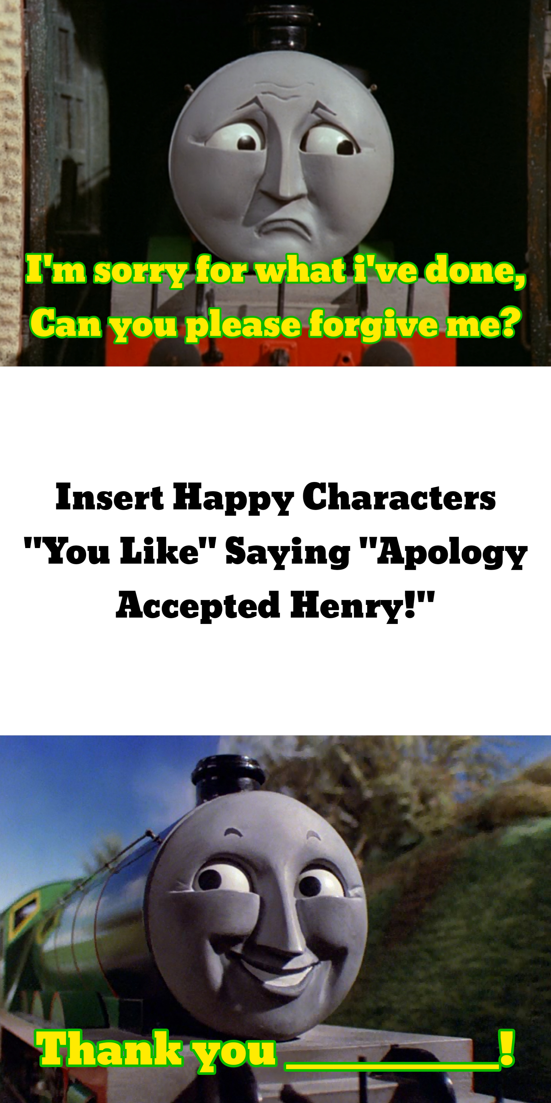 Credit to the person who owns this meme template.(pls state your name in  comments) : r/HenryStickmin