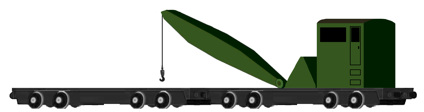 All Engines Go Breakdown Train (Rear) by UP844TF22-Production on DeviantArt