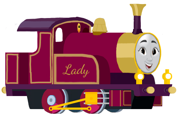 Lady Engine Prop All Engines Go Improved 2000 Lady by UP844TF22-Production on DeviantArt
