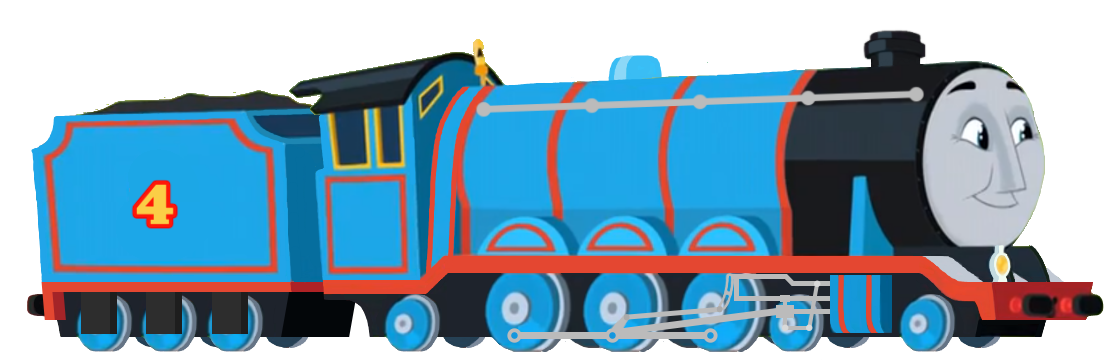 All Engines Go Improved 1984 Gordon by UP844TF22-Production on DeviantArt