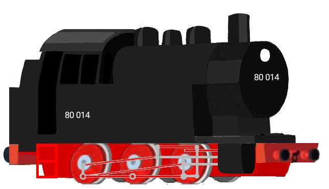 All Engines Go DB Class 80 by UP844TF22-Production on DeviantArt