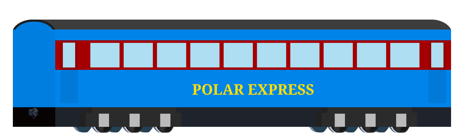All Engines Go Polar Express Coaches by UP844TF22-Production on DeviantArt