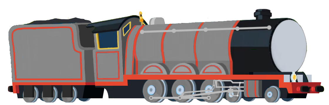 All Engines Go GNR C1/LNER A1 Hybrid Bases by UP844TF22-Production on ...