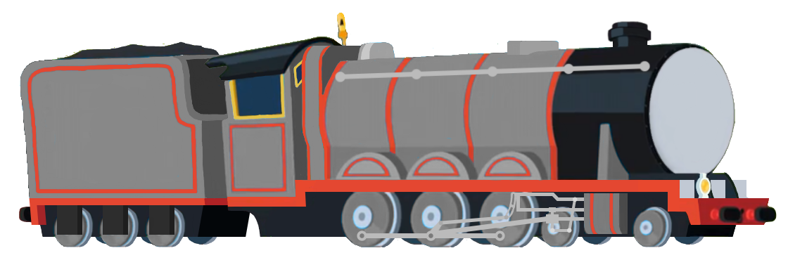 Deviantart Enginebase All Engines Go LMS Black 5 (With Splasher) Base by UP844TF22-Production ...