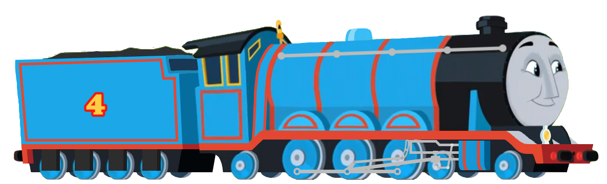 All Engines Go Improved 1984 Gordon (Corridor) by UP844TF22-Production ...