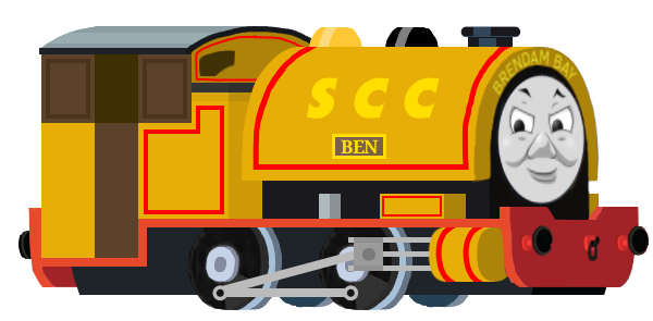 All Engines Go Improved 1986 Ben by UP844TF22-Production on DeviantArt