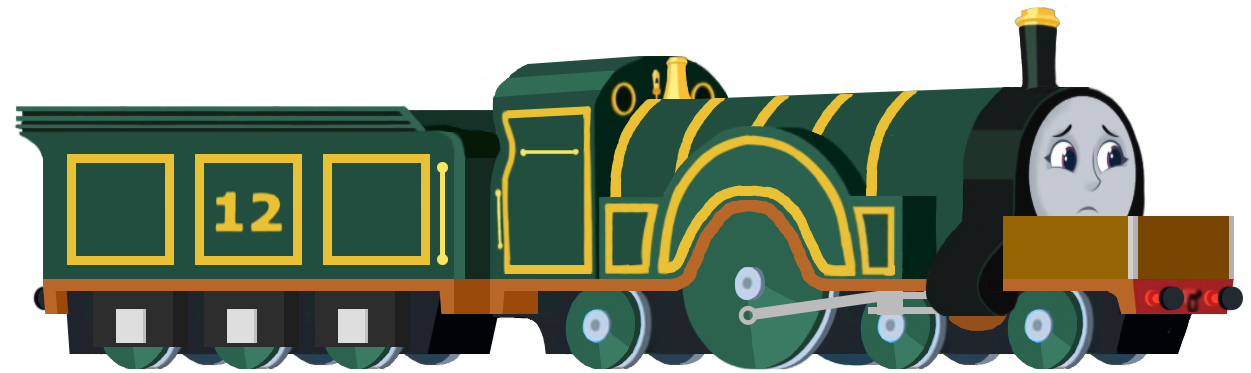 Fallout Emily All Engines Go Fallout - Emily by Railfan2001 on DeviantArt
