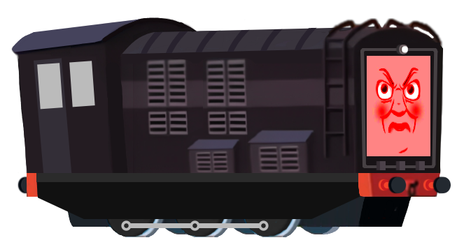 All Engines Go Improved 1986 Diesel (Rage) by UP844TF22-Production on ...