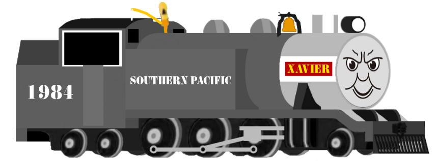 All Engines Go OC - Xavier by UP844TF22-Production on DeviantArt All Engines Go OC - Xavier by UP844TF22-Production on DeviantArt