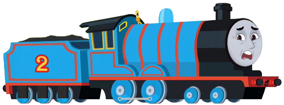 All Engines Go Improved 1984 Edward (Tired) by UP844TF22-Production on ...