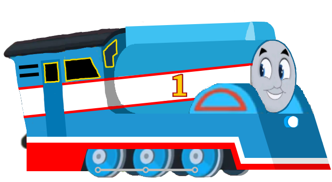 Thomas Streamlining All Engines Go Improved 1984 Thomas (Streamlined) by UP844TF22 ...