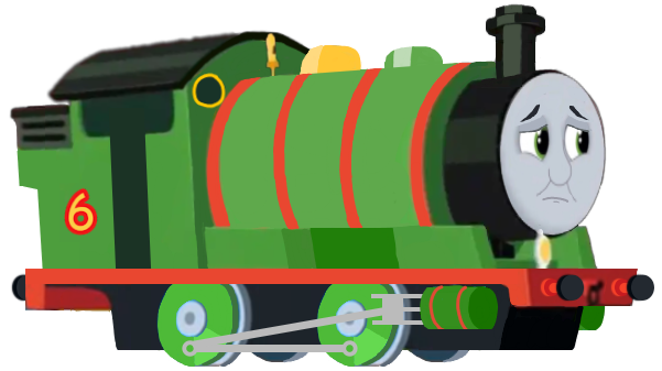 All Engines Go Improved 1984 Percy (Sad) by UP844TF22-Production on ...