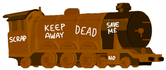 All Engines Go Scrap Engine (A1/A3) by UP844TF22-Production on DeviantArt