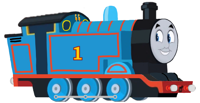 Thomas Rws Side View All Engines Go Improved 1984 Thomas (RWS) by Railfan2001 on DeviantArt