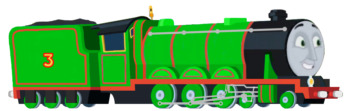 All Engines Go Improved 1984 Henry (RWS) by UP844TF22-Production on ...