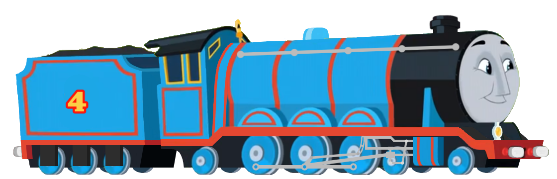 Gordon Rws Style All Engines Go Improved 1984 Gordon (RWS) by UP844TF22-Production on ...
