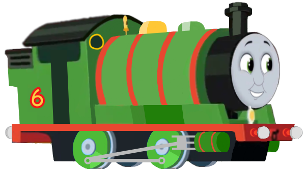 All Engines Go Improved 1984 Percy (RWS) by UP844TF22-Production on ...