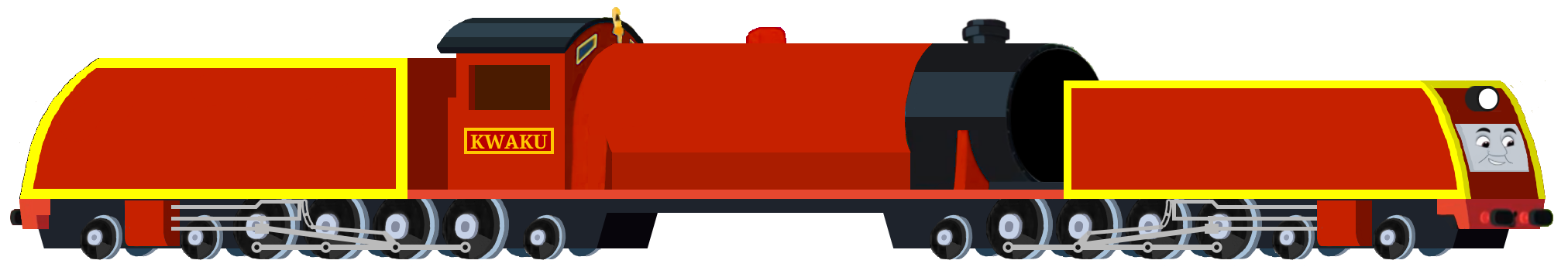 Hank Rws All Engines Go Improved 2018 Kwaku by UP844TF22-Production on DeviantArt
