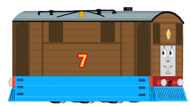 All Engines Go Improved 1984 Toby (RWS) by UP844TF22-Production on ...