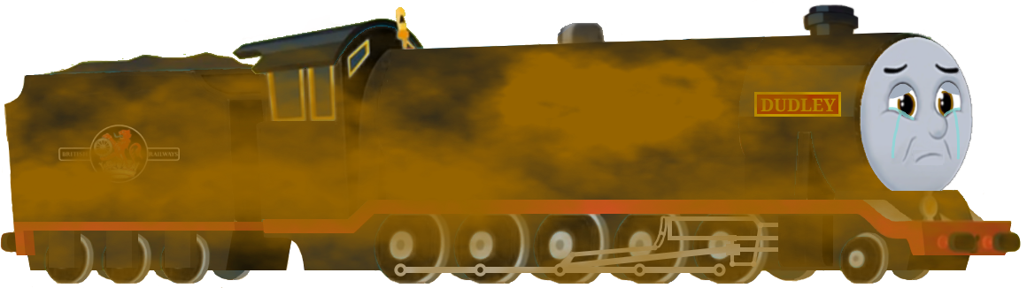 All Engines Go Improved Dudley (Rust and Crying) by UP844TF22 ...