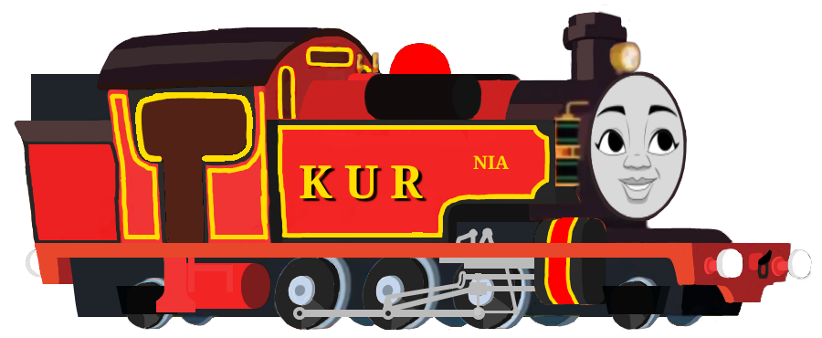 All Engines Go Improved 2018 Nia (RWS) by UP844TF22-Production on ...