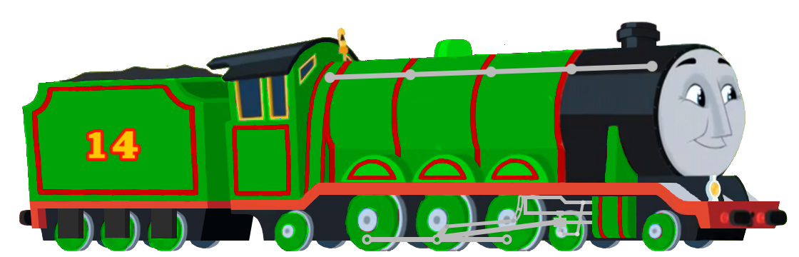 All Engines Go Hunter from Da Teal Boi by UP844TF22-Production on ...