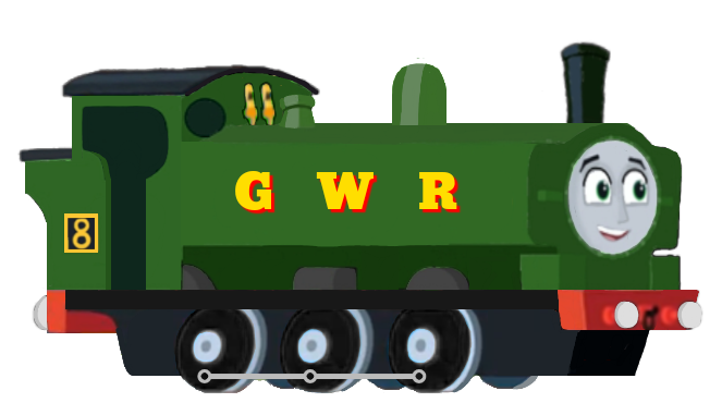 Background Green Engine Rws All Engines Go Improved 1986 Duck (RWS) by UP844TF22-Production on ...