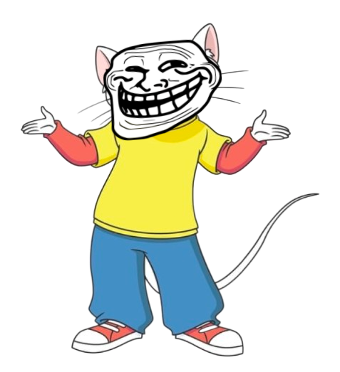 Download Meme Trollface Download HQ HQ PNG Image