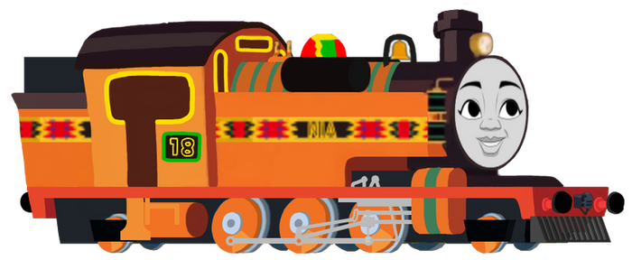 All Engines Go Improved 2018 Nia (American)
