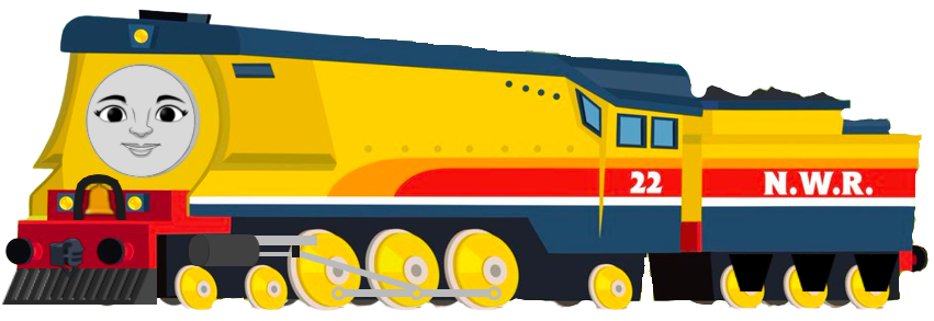 All Engines Go Improved 2018 Rebecca (American)