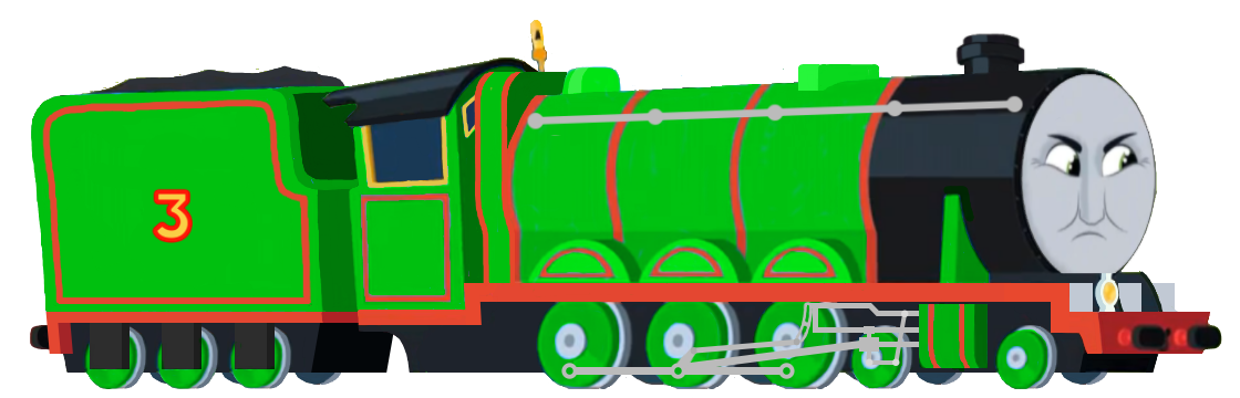 All Engines Go Improved 1984 Henry (Angry) by UP844TF22-Production on ...