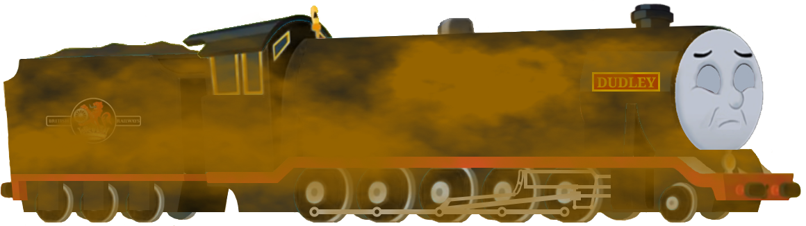 All Engines Go Improved Dudley (Sad Closed Eyes) by All Engines Go Improved Dudley (Sad Closed Eyes) by